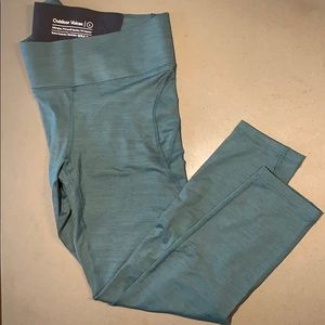 Outdoor Voices TechSweat 3/4 Leggings
